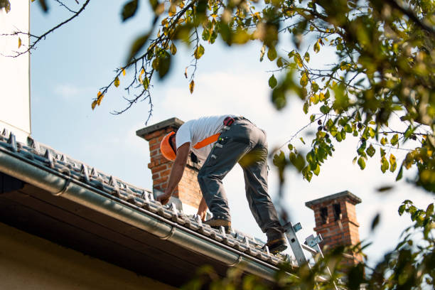 Residential Roof Replacement in Erath, LA