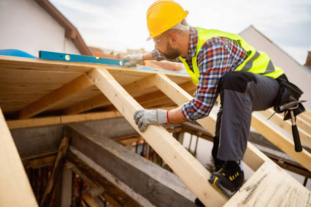 Roof Gutter Cleaning in Erath, LA